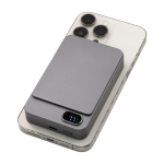 Batterie externe sans fil et magnétique 10.000mAh cinquième vue