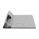 Tapis de souris multifonction avec support et chargeur de téléphone cinquième vue