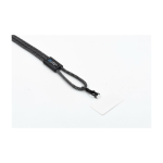 Lanyard en RPET élégant pour étui de téléphone deuxième vue