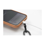 Lanyard en RPET élégant pour étui de téléphone troisième vue