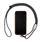Lanyard en RPET élégant pour étui de téléphone cinquième vue