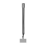 Bracelet téléphone portable pour charger et transférer des données couleur gris graphite première vue