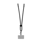 Bracelet téléphone portable pour charger et transférer des données première vue