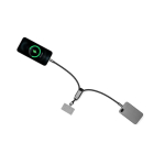 Bracelet téléphone portable pour charger et transférer des données sixième vue