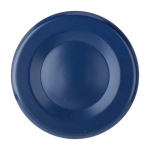 Thermos acier inoxydable recyclé avec filtre à thé 425ml couleur bleu deuxième vue
