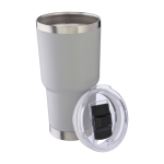 Mug thermos en acier inoxydable à double paroi 590ml quatrième vue