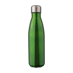 Gourde en acier inoxydable recyclé à double paroi 500ml couleur vert première vue