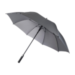 Parapluie pliant automatique à 8 panneaux avec fermeture velcro Ø120 troisième vue