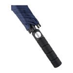 Parapluie pliant automatique à 8 panneaux avec fermeture velcro Ø120 sixième vue