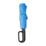 Parapluie coupe-vent pliant automatique avec housse assortie Ø98 cinquième vue