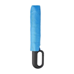 Parapluie coupe-vent pliant automatique avec housse assortie Ø98 huitième vue