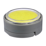 Lampe de poche circulaire avec aimant, 3 modes et rechargeable sixième vue