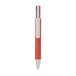Stylo multifonction 4 en 1 en papier écologique