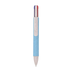 Stylo multifonction 4 en 1 en papier écologique