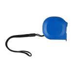 Mètre avec dragonne et bouton de verrouillage 3M couleur bleu ultramarine deuxième vue