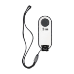 Mètre ruban en aluminium avec bouton et cordon pour transport 3M couleur noir première vue