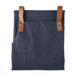Tablier en polyester et coton avec 2 poches avant deuxième vue