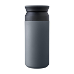 Bouteille en acier inoxydable à double paroi avec finition mate 350ml première vue