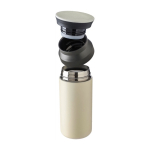 Bouteille en acier inoxydable à double paroi avec finition mate 350ml quatrième vue