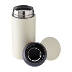 Bouteille en acier inoxydable à double paroi avec finition mate 350ml sixième vue