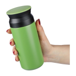 Bouteille en acier inoxydable à double paroi avec finition mate 350ml neuvième vue