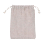 Sac en coton avec set de 3 outils pour le jardin troisième vue