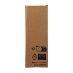 Bouteille en acier inoxydable avec bouton pour ouvrir le bec 800ml onzième vue