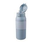 Bouteille en acier inoxydable avec bouton pour ouvrir le bec 800ml deuxième vue