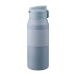 Bouteille en acier inoxydable avec bouton pour ouvrir le bec 800ml cinquième vue