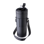 Bouteille isotherme acier inoxydable avec housse et sangle 730ml quatrième vue