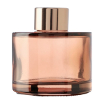 Diffuseur en verre aux différents arômes 6 bâtonnets de roseau, 100 ml couleur marron première vue