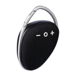Enceinte avec bracelet de transport, autonomie de 3,5 heures quatrième vue