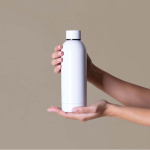 Gourde en acier inoxydable recyclé spéciale sublimation 500 ml première vue