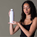 Gourde en acier inoxydable recyclé spéciale sublimation 500 ml deuxième vue
