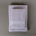 Serviette de bain 100 x 50 cm en 100 % coton OEKO TEX 350 g/m2 première vue