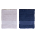 Serviette de bain 180 x 100 cm en 100 % coton OEKO TEX 350 g/m2 troisième vue