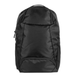 Sac à dos pour PC en PU avec compartiment pour chaussures 15” couleur noir première vue