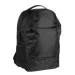 Sac à dos pour PC en PU avec compartiment pour chaussures 15” couleur noir deuxième vue