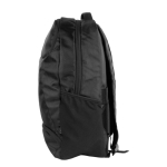 Sac à dos pour PC en PU avec compartiment pour chaussures 15” couleur noir quatrième vue