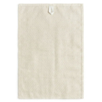 Torchon en coton recyclé avec anse pour l'accrocher 180 g/m² deuxième vue