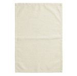 Torchon en coton recyclé avec anse pour l'accrocher 180 g/m² quatrième vue