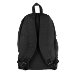Sac à dos en polyester pour le sport avec compartiment pour chaussures couleur gris cinquième vue