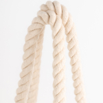 Grand sac en toile avec anses en corde, idéal pour l’été, 220 g/m² Vue 1