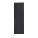Set stylo-bille et roller avec détails dorés rose, encre noire vue en boîte