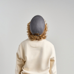 Casquette plate en coton brossé au toucher doux, 280 g/m² vue 8
