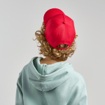 Casquette écologique style automobile avec impression 3D, 230 g/m² vue 3