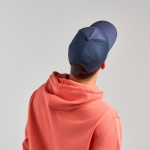 Casquette écologique style automobile avec impression 3D, 230 g/m²