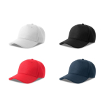 Casquette écologique style automobile avec impression 3D, 230 g/m² vue détaillée 7