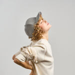 Casquette en polyester recyclé à 6 panneaux, toucher velours 135 g/m² vue 5