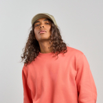 Casquette vintage non structurée en coton recyclé, 260 g/m² vue 7